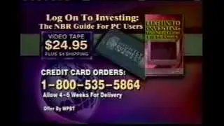 Nightly Business Report Credits - 4/26/99