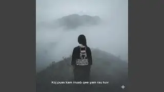 Koj puas kam muab qee yam rau kuv