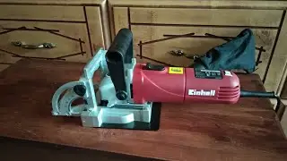 Einhell TC-BJ 900 Ламельний фрезер