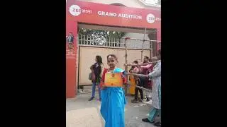 Dance bangla dance grand audition #minivlog #saptami #dancebangladance