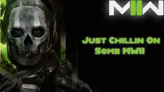 Chillin On Some MWII #zippersgaming #cod #mw2