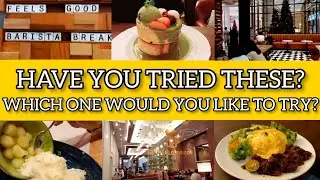 YEDANG |TATTOOED BAKER |ST.ALi COFFEE&nbsp; | HOSHINO COFFEE | KHAO KHAI |BUBU |GEORGE&ONNIES | KAZU CAF&Eacute;