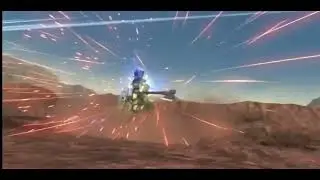 ASW-G 66 Gundam Kimaris, (Ground type) [ Gundam Iron Blooded Orphans G mobile game intro ]
