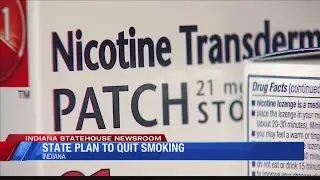 Indiana drops prescriptions for quit-smoking medicines