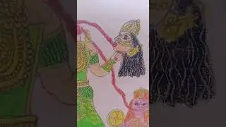 Mata chinnamasta drawing 🙏🙏