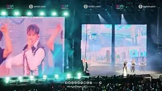 YKW [FanCam] 20250509. Key - intro & Pleasure Shop. SMTOWN LIVE 2025 M&Eacute;XICO