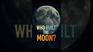 Is the Moon a Mega-Structure?     #galacticwonders #funfacts