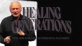 Healing Generations | Dr Michael Maiden