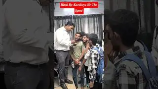 Hindi By-Kartikeya Sir The Speed Coaching Join Must For Sure Selection #waseemsir