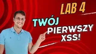 Twój pierwszy XSS! - Burp Academy