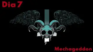 No me juzgueis-The Binding of Isaac [Mechageddon D&iacute;a 7]
