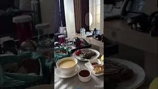 Can Yaman 30.12.2025 Dubai 🌊🏩🍽️🫖💕#canyaman