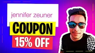 Jennifer Zeuner Coupon Code | Jennifer Zeuner Promo Code 20% OFF
