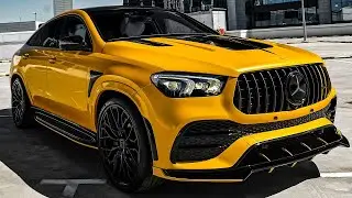 Mercedes-Benz GLE 53-AMG 2022 || Auto-luxe