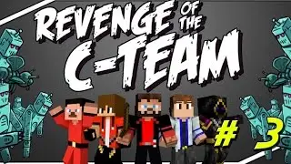 Minecraft| Revenge of the C-Team| Blood Extractor & Infuser (Evilcraft) [3]