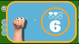 Nick Jr  Number Oobi Oobi Game