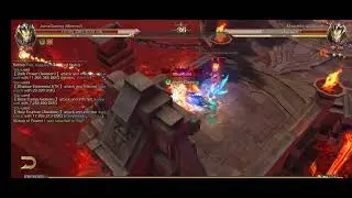 MU Archangel SEA Dark Lord VS Dark Lord