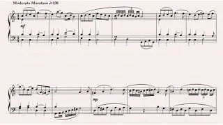 Sonatina 1 in C major inspired by Muzio Clementi Op. 36 , No. 1