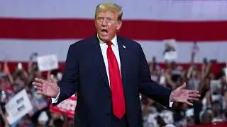 Trump Seeks Reversal of $500M Civil Fraud Judgment in New York