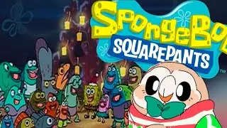 Twitter sings: Spongebob Squarepant 