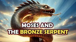 The Shocking Mystery of Moses and the Bronze Serpent: A Biblical Secret Revealed