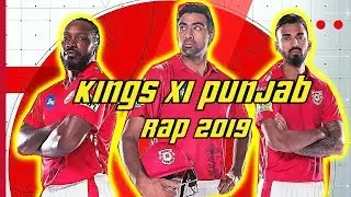 Kings XI Punjab | Rap | IPL 2019