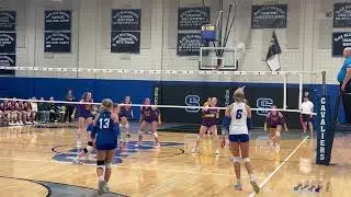 St. Thomas More sweeps Custer