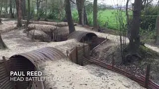 Sanctuary Wood Trench Museum