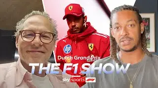 WHY Lewis Hamilton was handed penalty for Monza | The F1 Show Podcast