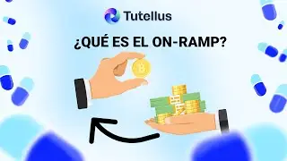 &iquest;Qu&eacute; es ON-RAMP? ⤵️ | CRIPTO EN 1MIN