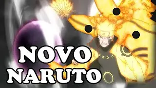 NOVO NARUTO BATALHA FINAL | APENAS O PROTAGONISTA - NARUTO ONLINE