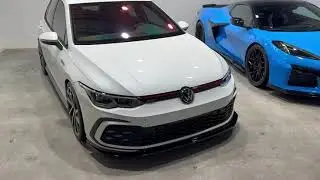 Walkaround 2023 Volkswagen GTI