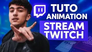 How to CREATE Twitch ANIMATIONS & OVERLAYS FOR FREE (OBS / Streamlabs / Filmora)
