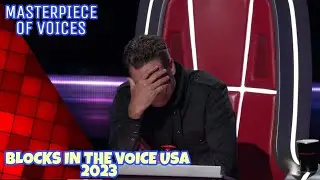 BLOCKS ON THE VOICE USA 2023 [SERIES 1]