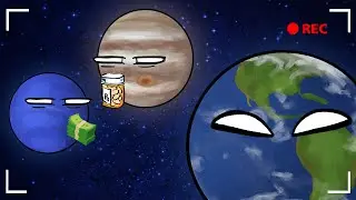 EARTH PISSED EVERYONE OFF