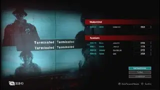 Resident Evil Resistance Mastermind Gameplay Daniel Fabron PS4