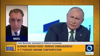 Russia: NATO must stop eastward expansion