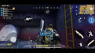 bunker in blackout Battle Royale|CODM