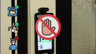 New Alarm - Termo Scanner Facciale