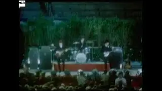 [NEW] The Beatles - Live in Barcelona, Spain (July 3rd, 1965) - 16mm Film