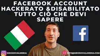 Facebook account hackerato e disabilitato: tutto ci&ograve; che devi sapere