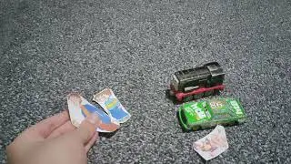 Chick Hicks devious diesel and king candy ungrounded horrid Henry gets grounded