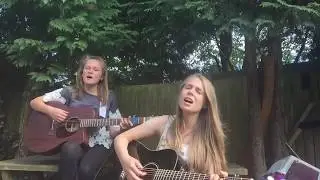 Fix You-Cover by Genevieve Johnson and Josie Tullett