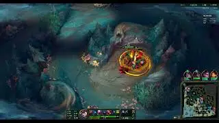 Briar Jungle vs Warwick | 1/9/9 | Demoted | Silver II 96LP