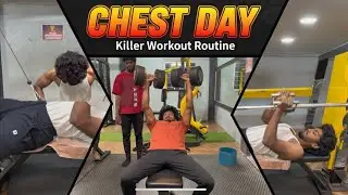 The Only Chest Workout You Need for a Massive Pump