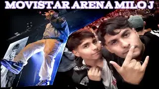 FUI al SHOW de MILO J (El MEJOR CUMPLEAÑOS)
