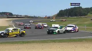 Race 3 - Bridgestone Toyota GR86 Championship Race Highlights - Hampton Downs International 