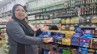 شاركت معاكم المحل الي كنتقذا منو لوازم الحلويات وشكرا لكم على التشجيع الي جاو من عندكم.