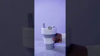 How Astronauts Drink Coffee in Space! #facts #show #science