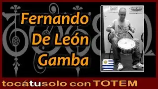 🥁 REDOBLANTE - Sole&aacute; con TOTEM